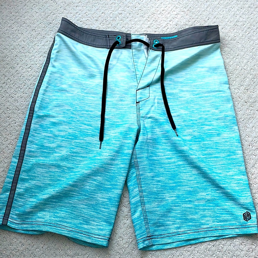 mens BKE sport swim trunk